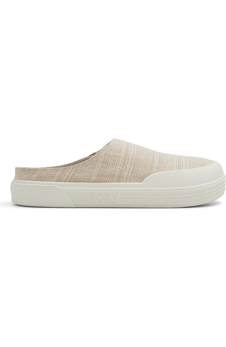 Roxy Squad Sneaker, Alternate, color, Tan
