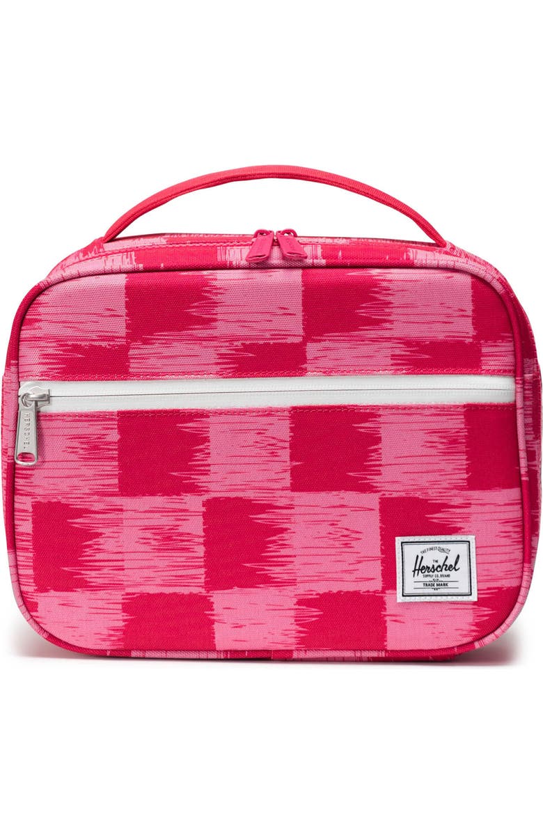 Herschel Supply Co. Kids' Pop Quiz Lunch Bag, Main, color,