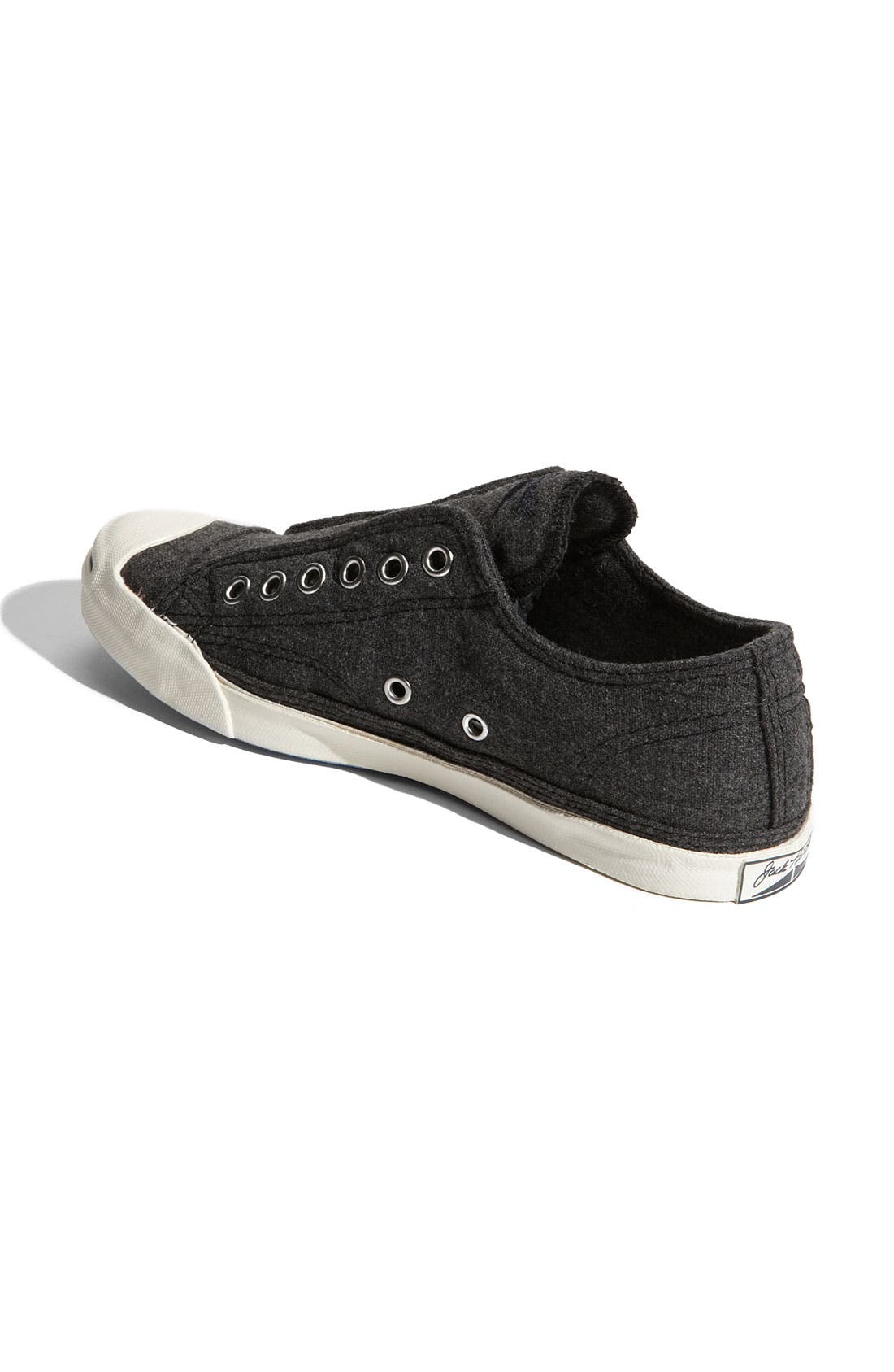 Converse 'Jack Purcell' Slip-On Sneaker, Alternate, color, 