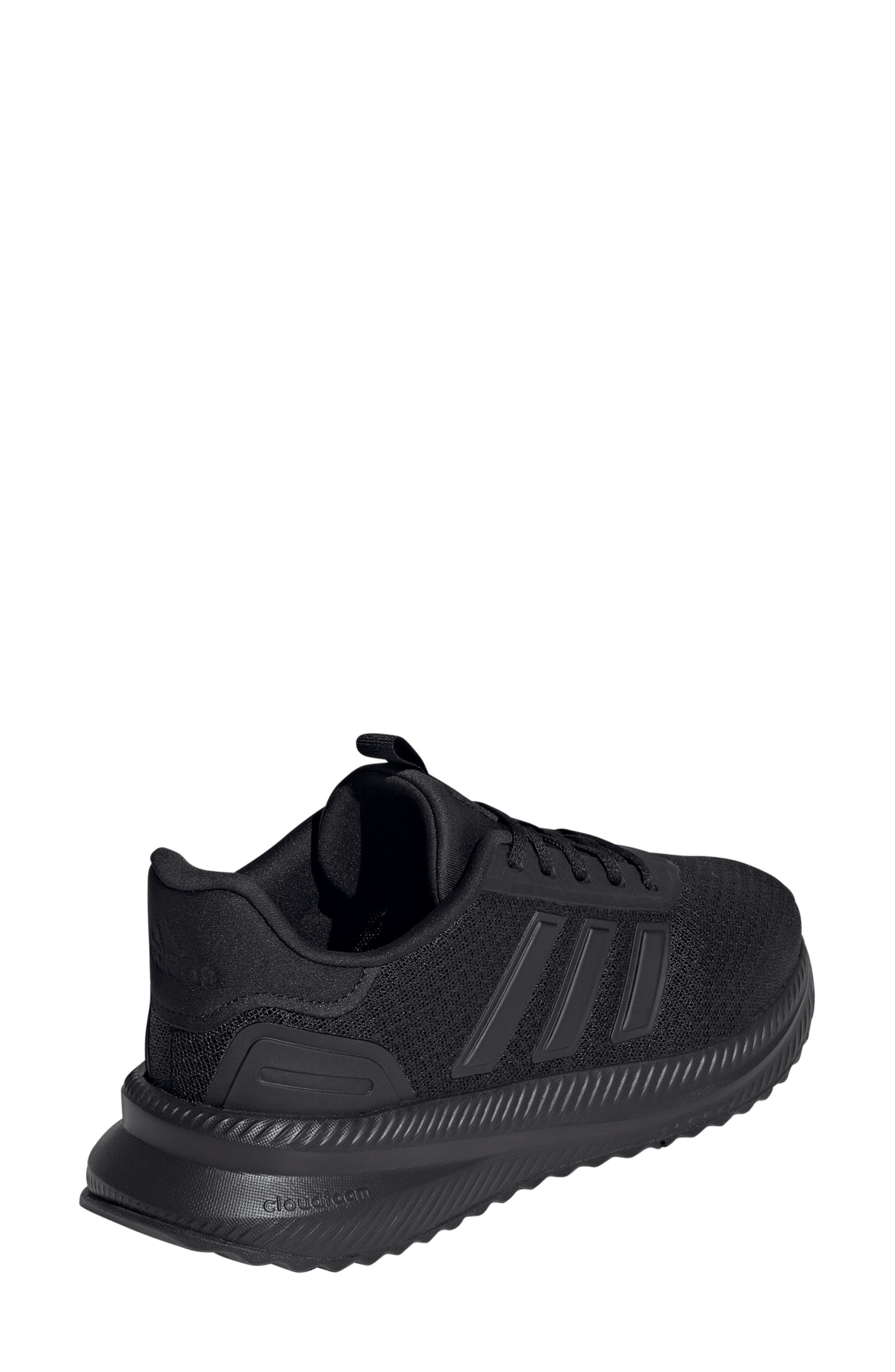 adidas X_Plrpath Sneaker, Alternate, color, Black/ Black/ Black