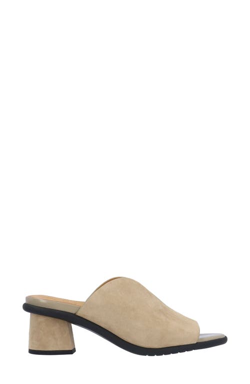 L'amour Des Pieds Ulka Mule In Brown