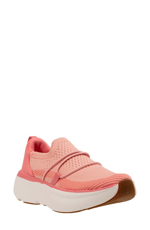 Revitalign Maia Walking Sneaker In Pink