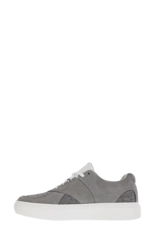 Sas High Street X Sneaker In Gray