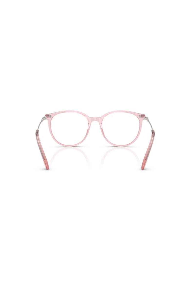 50mm Phantos optical glasses, Alternate, color, Pink