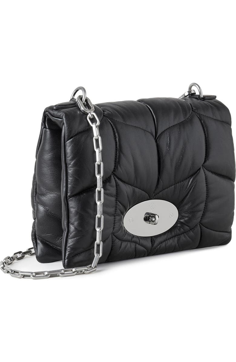 Mulberry Little Softie Quilted Leather Crossbody Bag, Main, color,