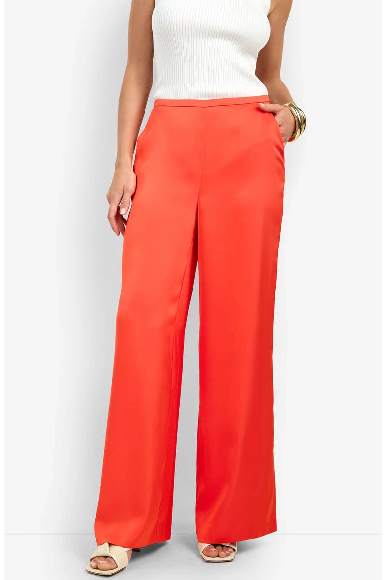 Tavia Pant, Alternate, color, Red