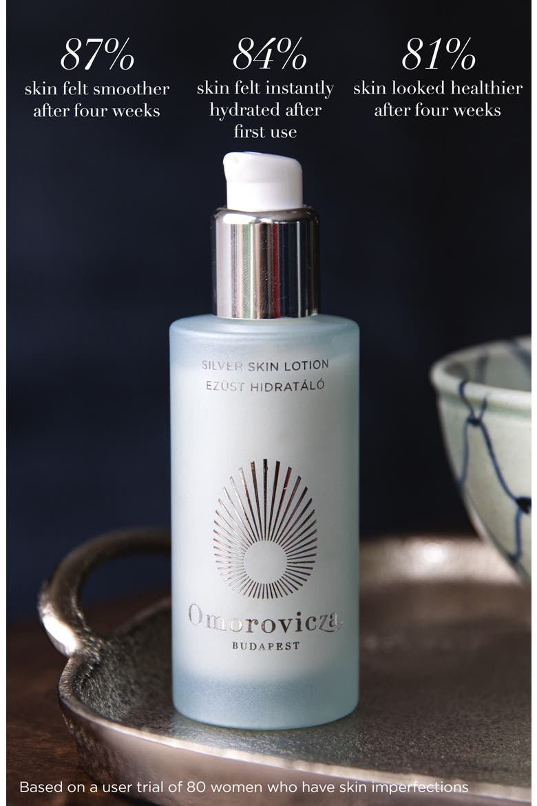 Silver Skin Lotion, Alternate, color, NO COLOR