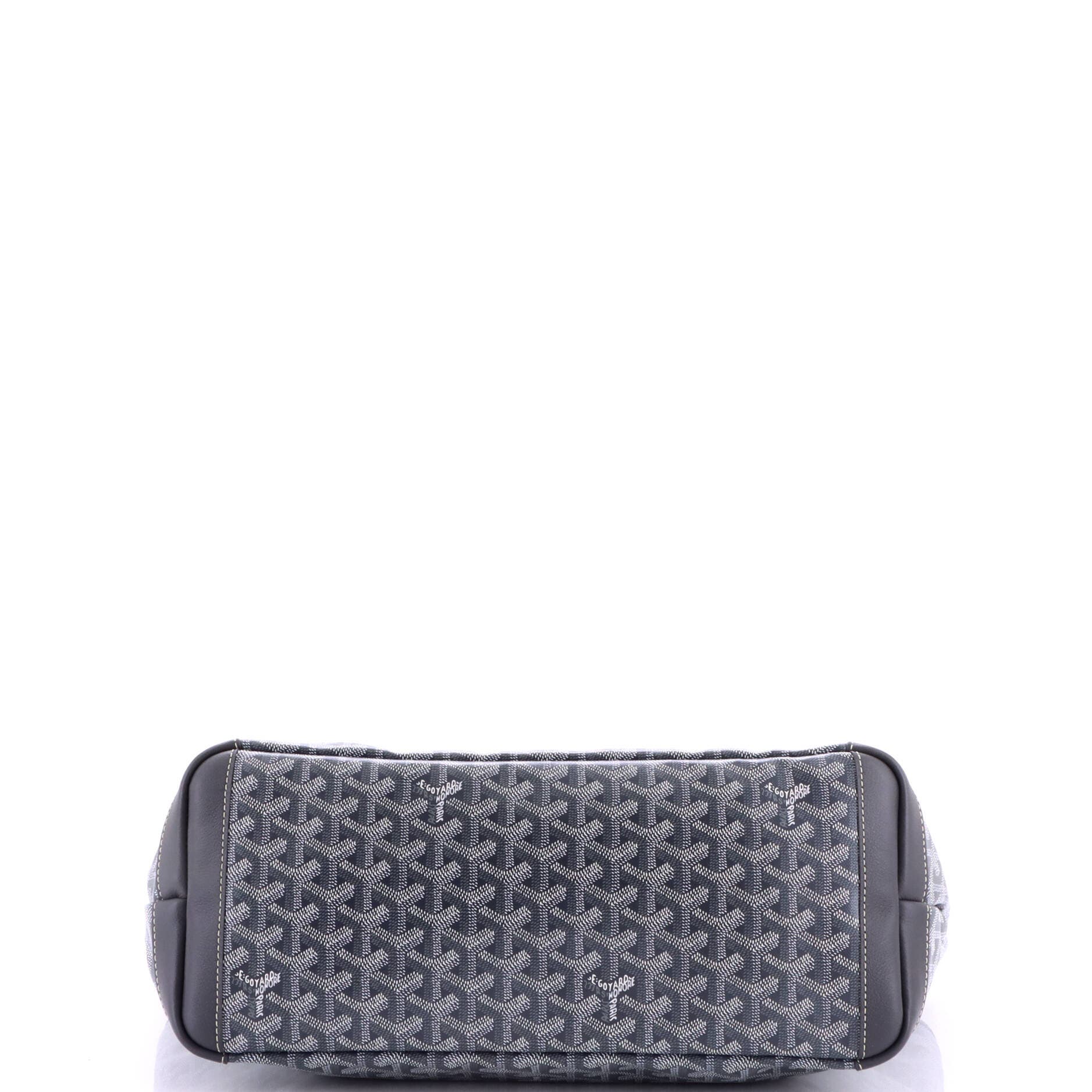 Artois Tote Coated Canvas MM, Alternate, color, Grey