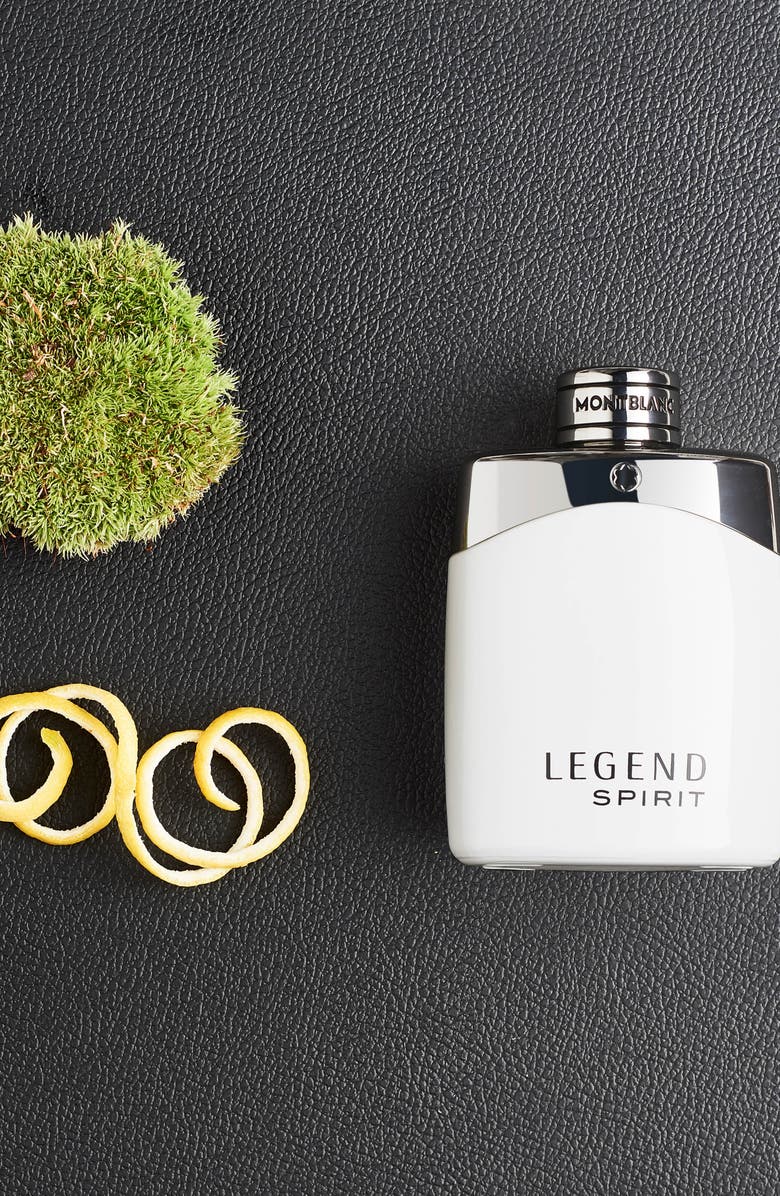 Montblanc Legend Spirit Eau de Toilette, Alternate, color, 