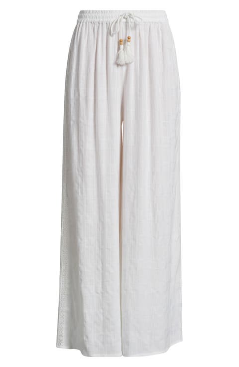 Catalina Islands Wide Leg Pants