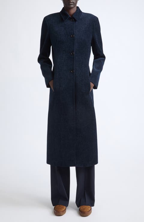 Longline Coat