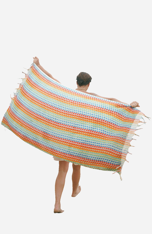 Bathing Culture Cosmic Towel In Multi