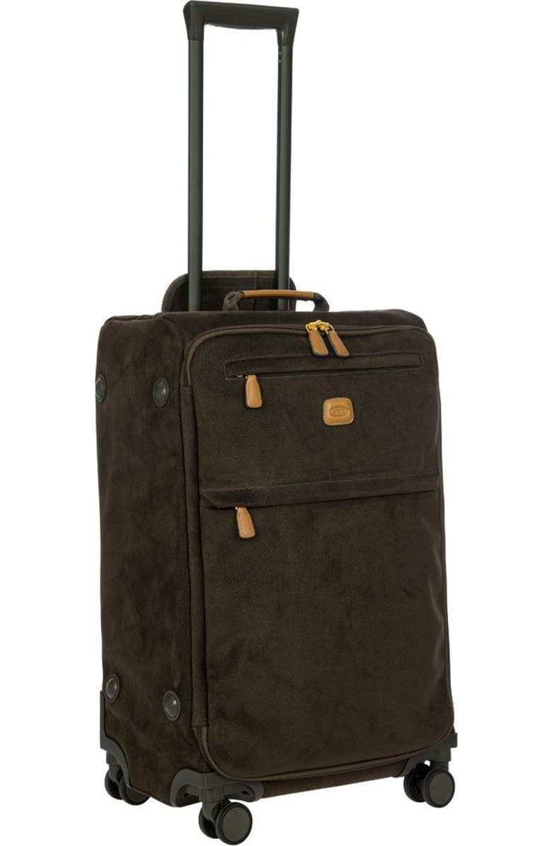 Bric's Life Tropea 27" Spinner, Alternate, color, Olive