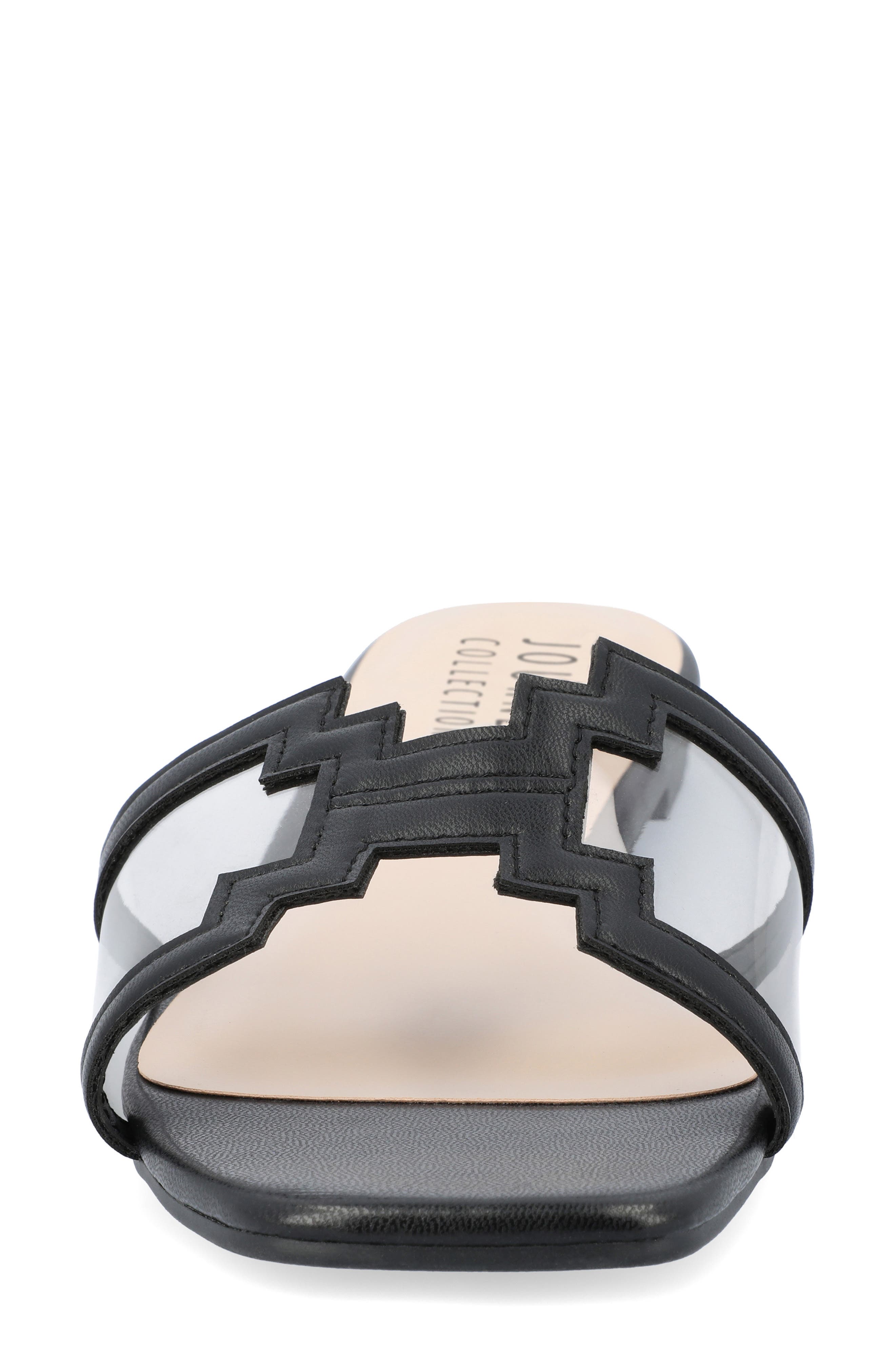 Journee Collection Jamarie Tru Comfort Slide Sandal, Alternate, color, 