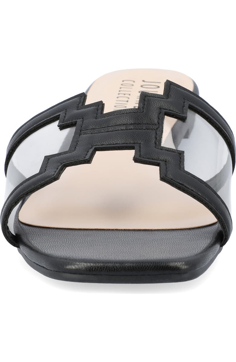 Journee Collection Jamarie Tru Comfort Slide Sandal, Alternate, color,