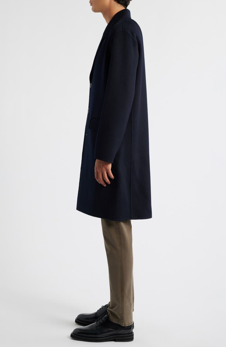 FRAME Double Face Wool Overcoat, Alternate, color,