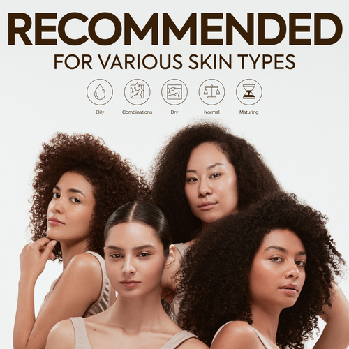 Makari De Suisse Naturalle Carotonic Extreme Glow Renewing Body Lotion