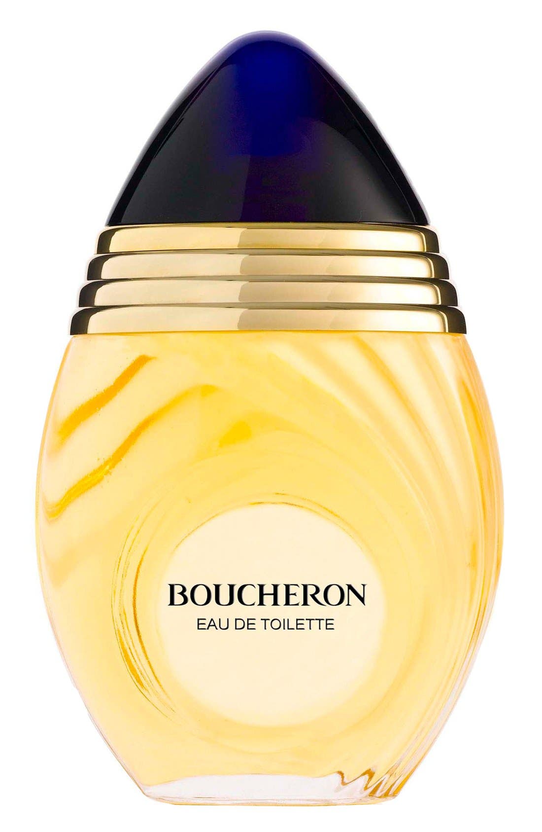 Boucheron Eau de Toilette, Main, color, 