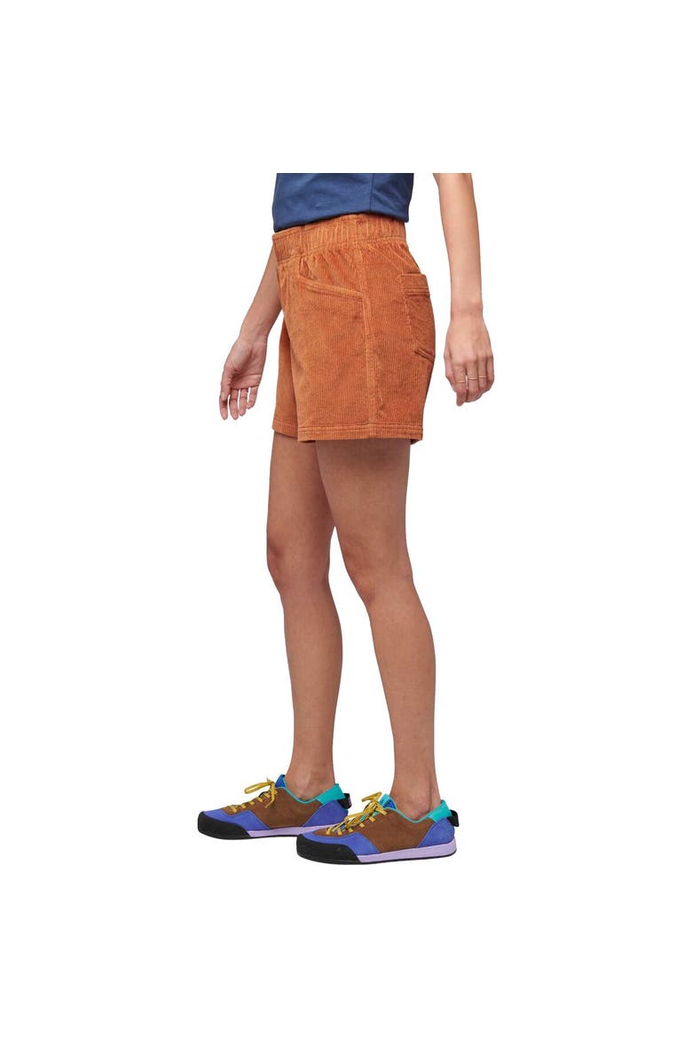 Dirtbag Short - Women's, Alternate, color, Moab Brown