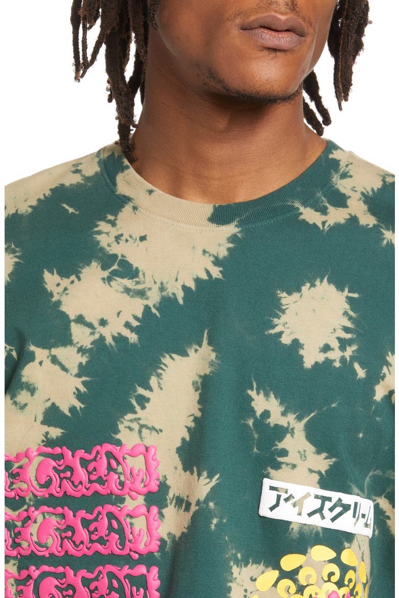 Men's The Future Cotton Graphic Tee, Alternate, color, DOE