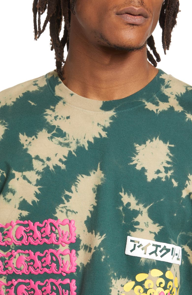 ICECREAM Men's The Future Cotton Graphic Tee, Alternate, color, 