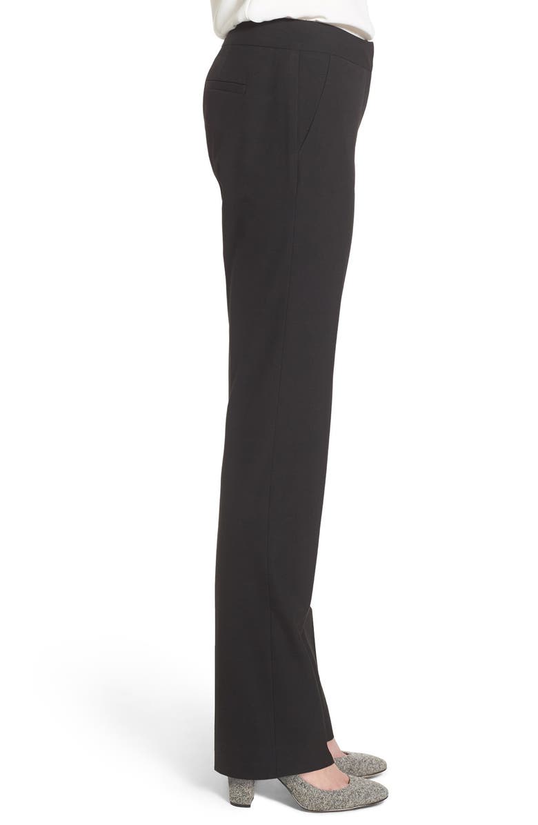 Halogen<sup>®</sup> 'Taylor - Ela' Straight Leg Suit Pants, Alternate, color, 