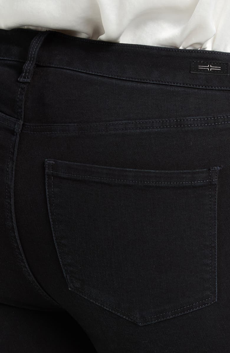 Liverpool Los Angeles Hannah Flare Leg Jeans, Alternate, color, 