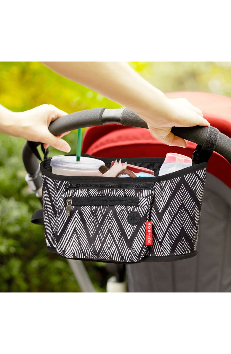 Skip Hop Stroller Organizer, Alternate, color,