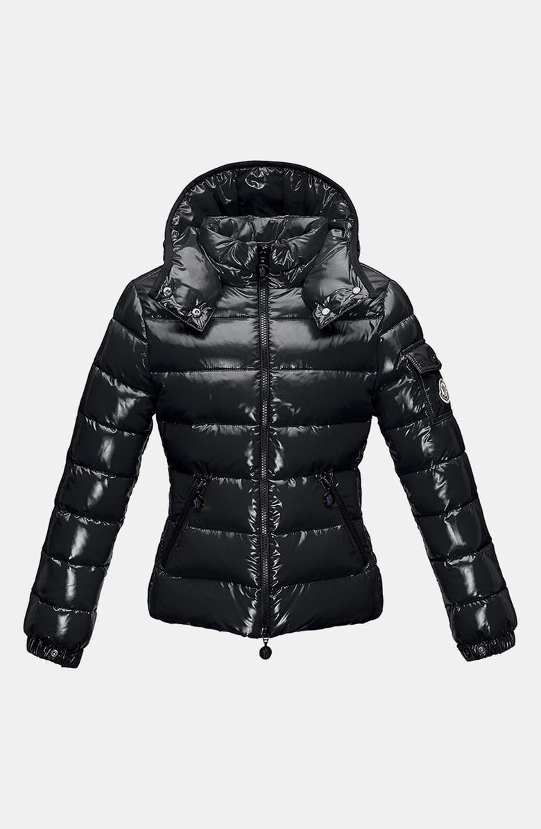 Moncler Hooded 'Bady' Hooded Down Jacket, Main, color, 