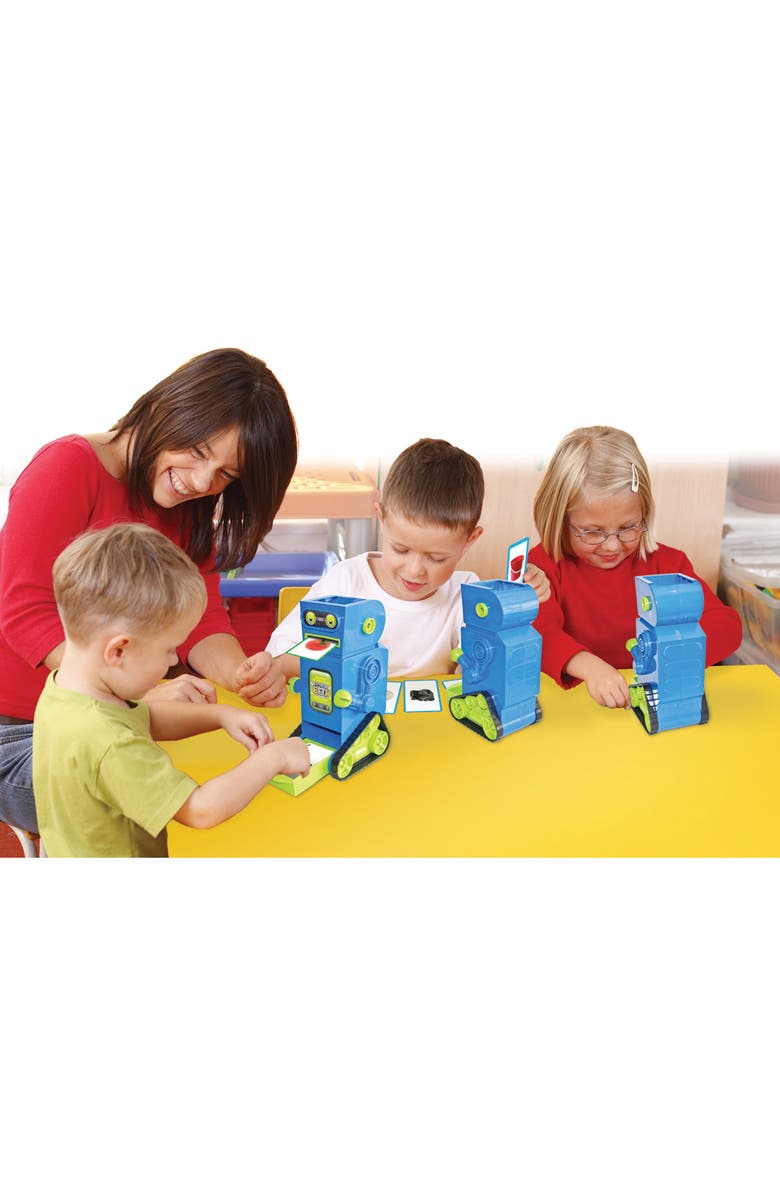 Junior Learning Teaching Resources, Fun Flashcard Flipper, Alternate, color, 