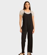 Known Supply Raven Overalls
