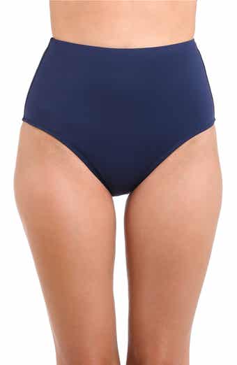La Blanca Luxe Ultra High Waist Compression Swim Bottoms