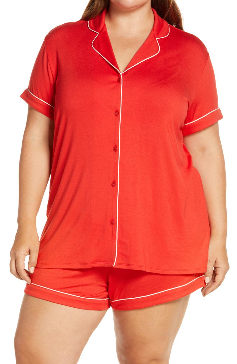 Nordstrom Moonlight Short Pajamas, Main, color,