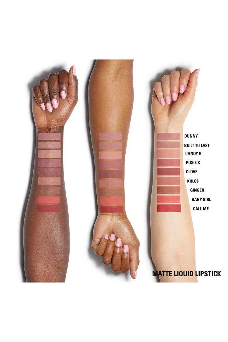 Matte Liquid Lipstick, Alternate, color, 501