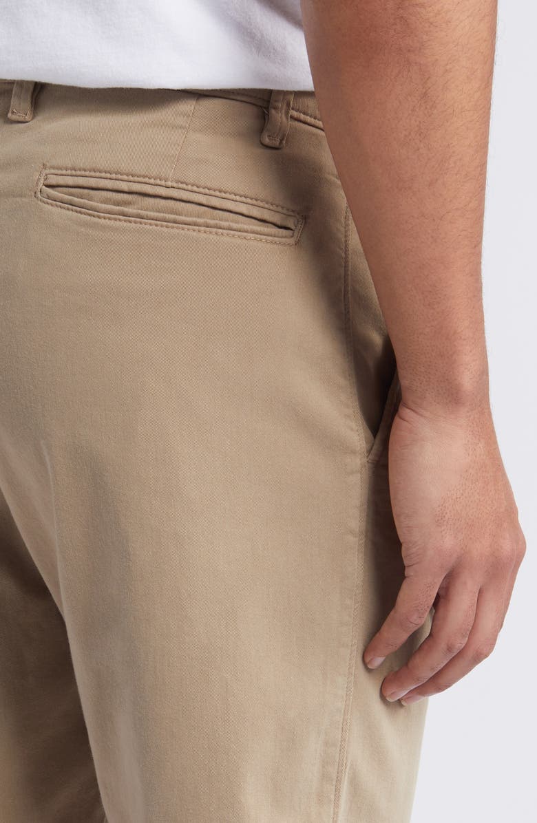 DL1961 Jake Chino Shorts, Alternate, color, Soft Beige