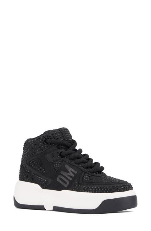 Lamia Rhinestone Sneaker (Women)