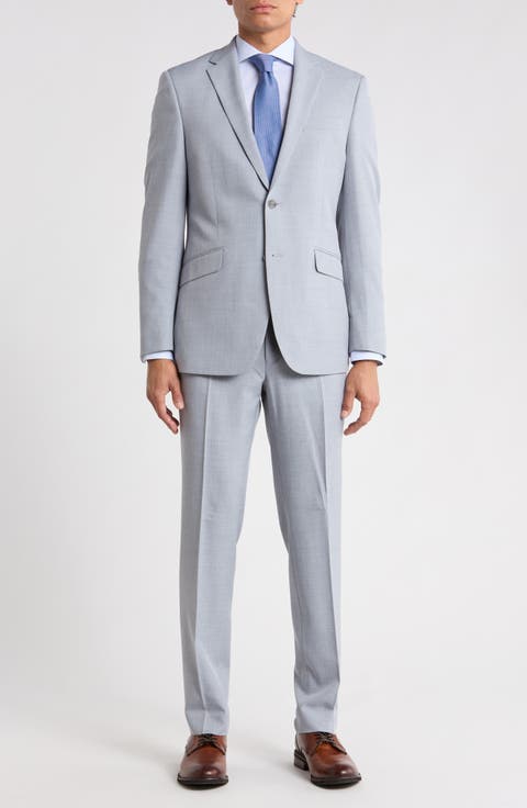 Two-Piece Slim Fit Suit