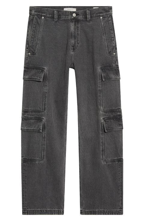 Clark Baggy Cargo Jeans