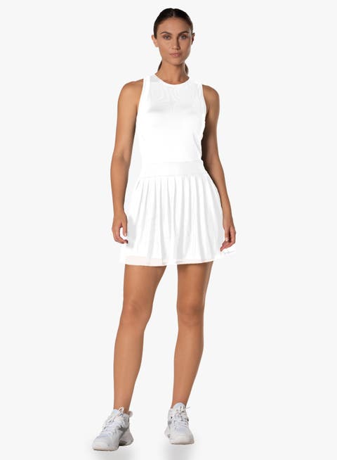 Fairway Zip Tank – Lucky in Love
