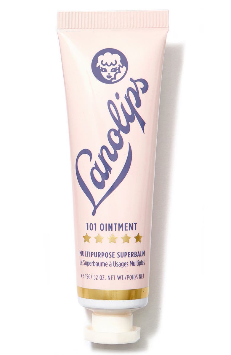 Lanolips 101 Ointment Multipurpose Superbalm, Main, color, 