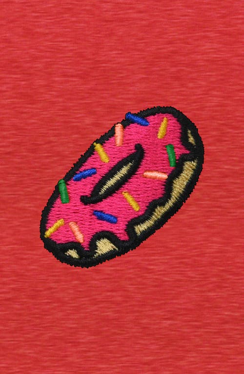 DALIX DALIX DONUT FLEECE SWEATSHIRT 