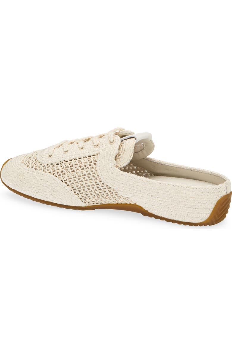rag & bone Retro Runner Slim Ultra Mule, Alternate, color, Beige