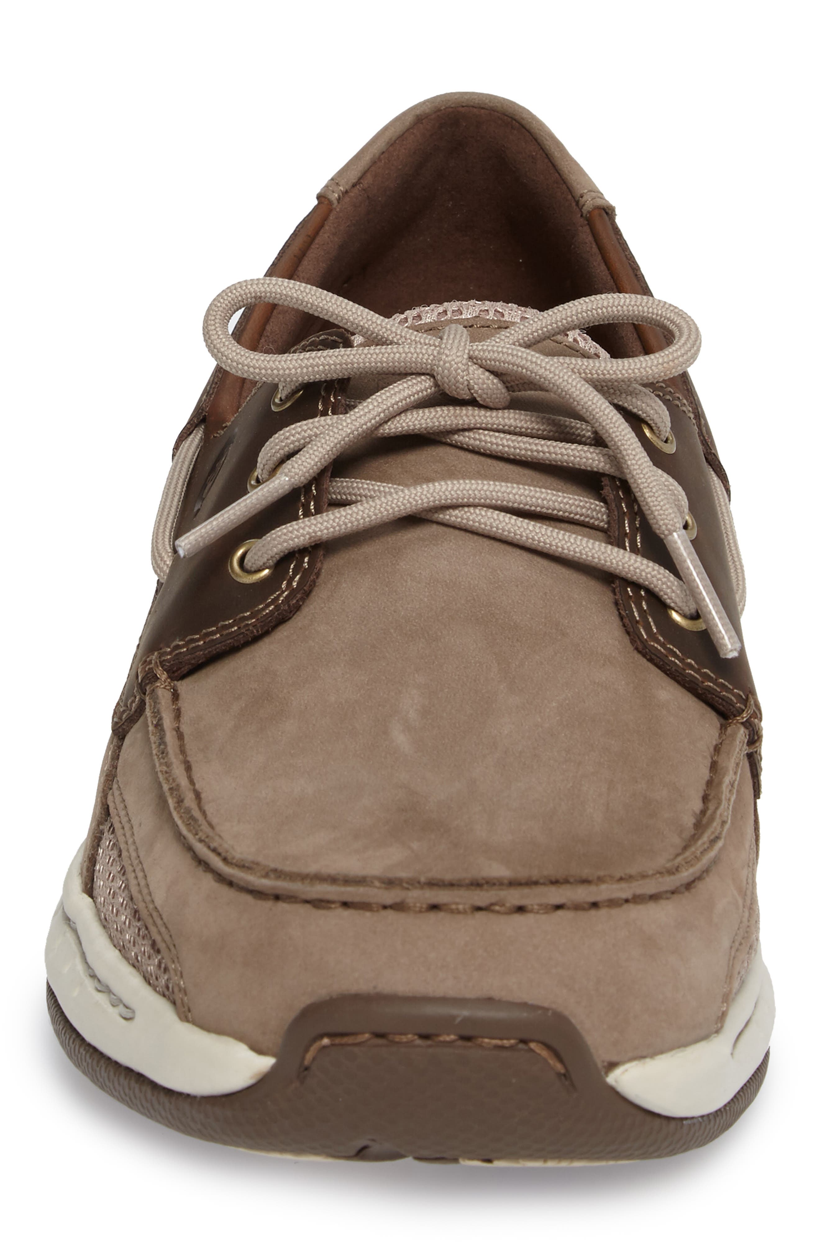 Dunham 'Captain' Boat Shoe, Alternate, color, 