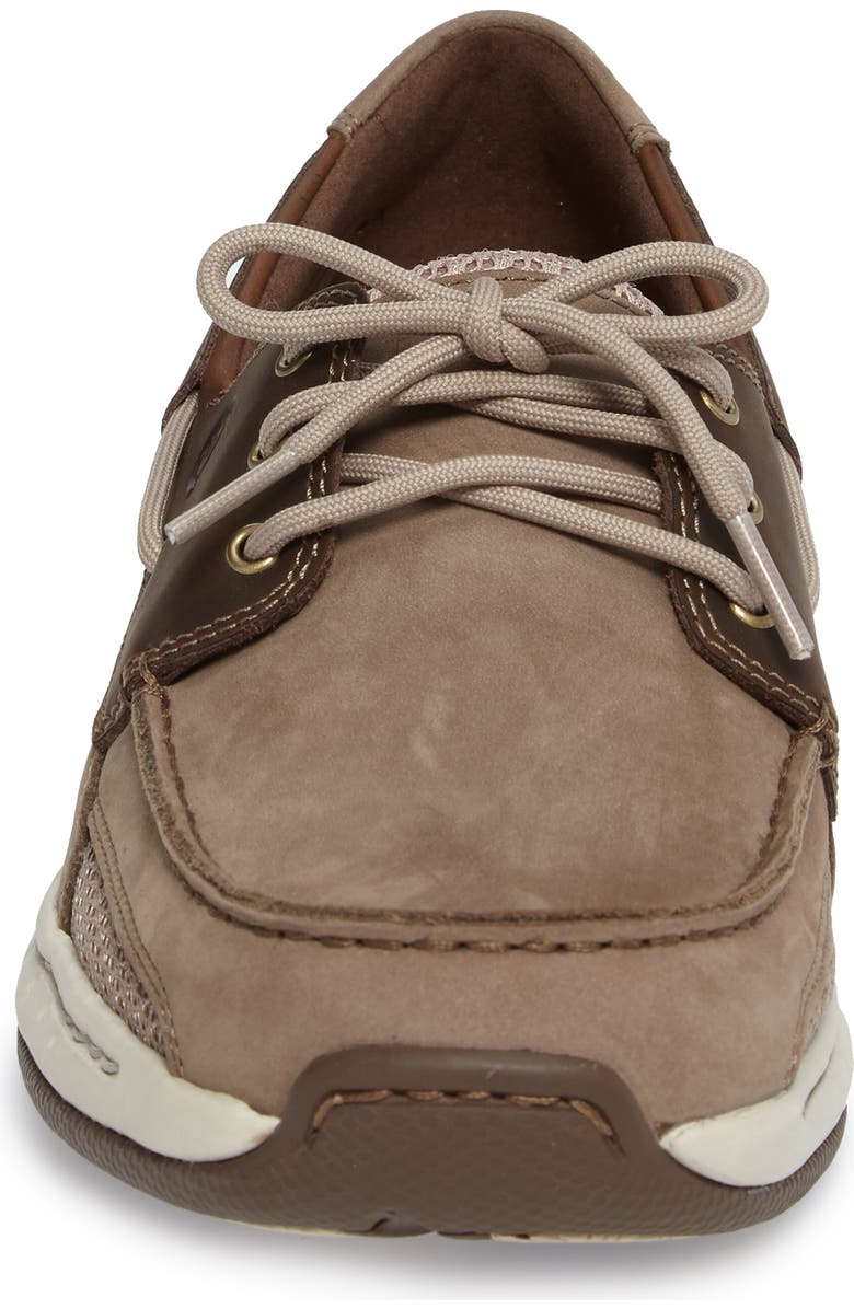 Dunham 'Captain' Boat Shoe, Alternate, color,