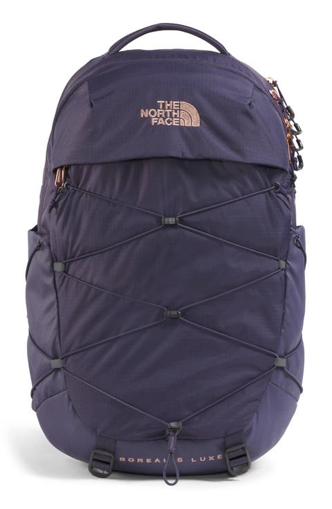 Borealis Water Repellent Luxe Backpack