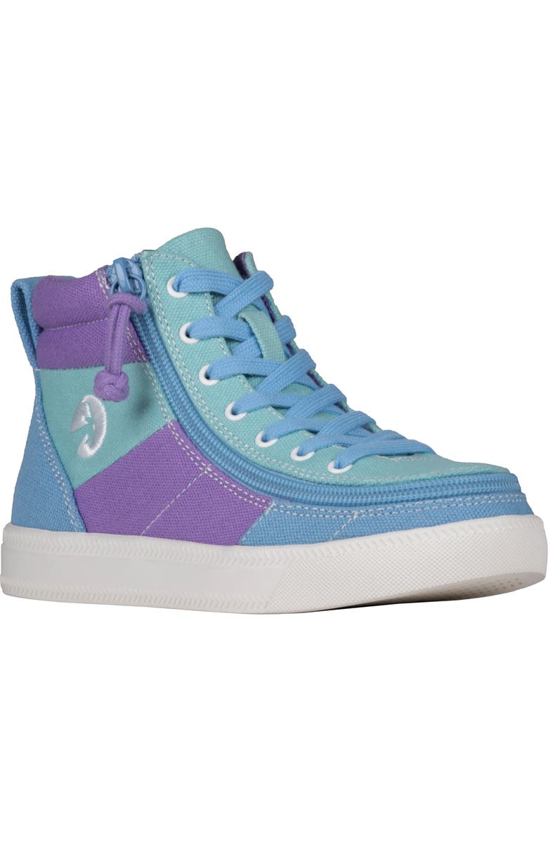BILLY Footwear Kids' Street High Top Sneaker, Main, color,