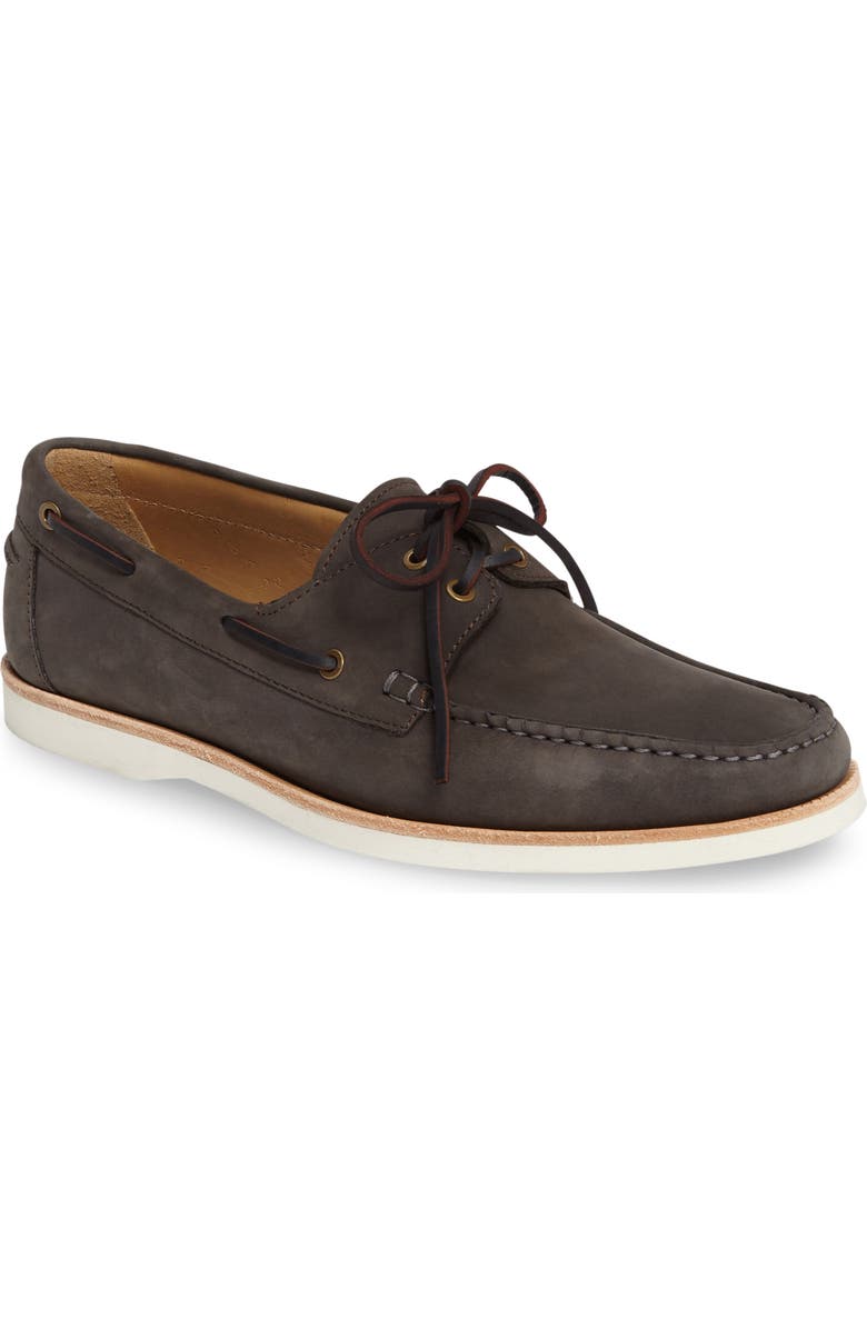 Jack Erwin Cooper Boat Shoe, Main, color,