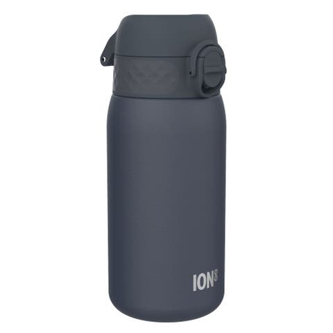 Double Walled Stainless Steel Water Bottle - 11oz