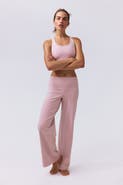 H&M Wide-leg sports leggings with softmove