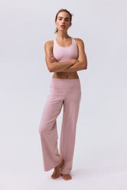 H&M Wide-leg sports leggings with softmove